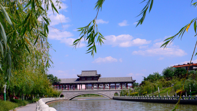 廊橋
