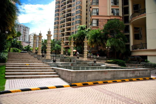 景觀園林