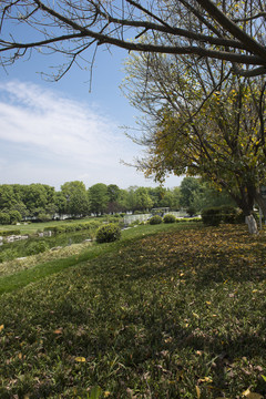 三峽大壩截流紀(jì)念園