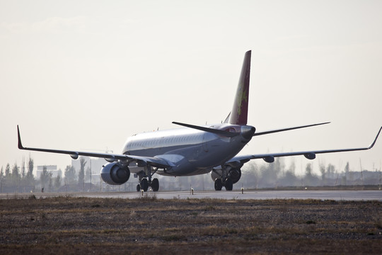 飛機