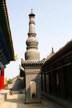 內(nèi)蒙古包頭 妙法寺