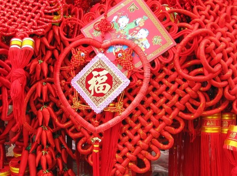 中國(guó)結(jié)