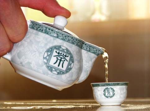 中國(guó)茶藝