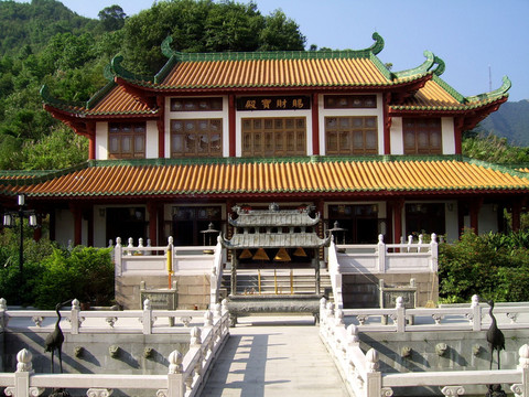 肇慶市將軍山旅游