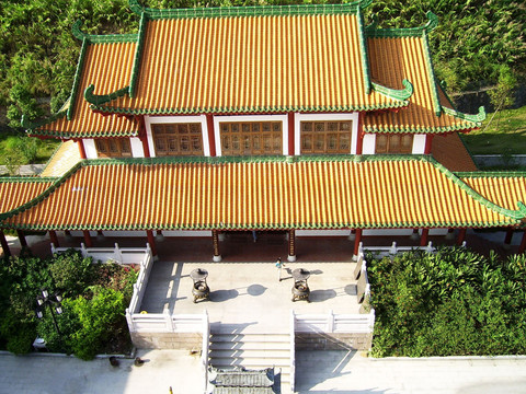 寺院古建筑