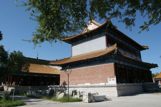 齊齊哈爾市大乘寺 廟宇