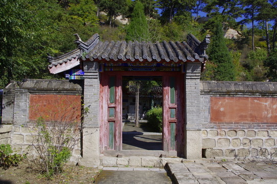 角門