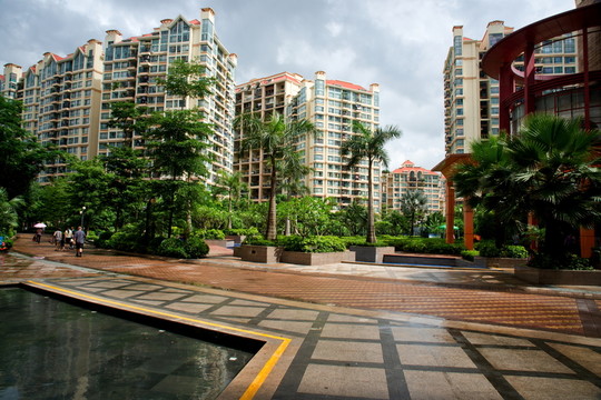 佳兆業(yè)可園