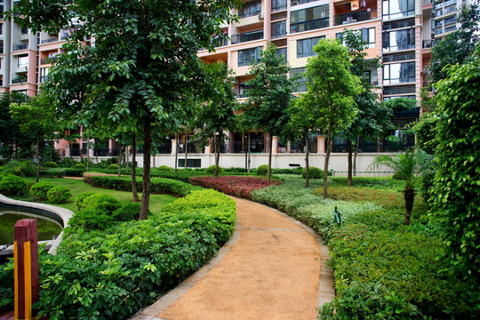 園林景觀(guān)佳兆業(yè)可園