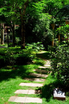 園林景觀佳兆業(yè)可園