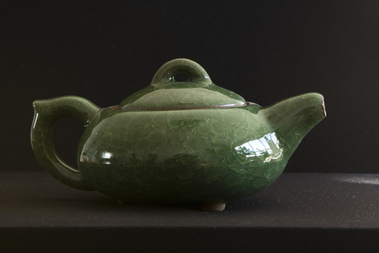 冰裂茶壺