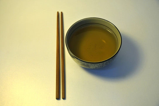 餐具 青花瓷碗