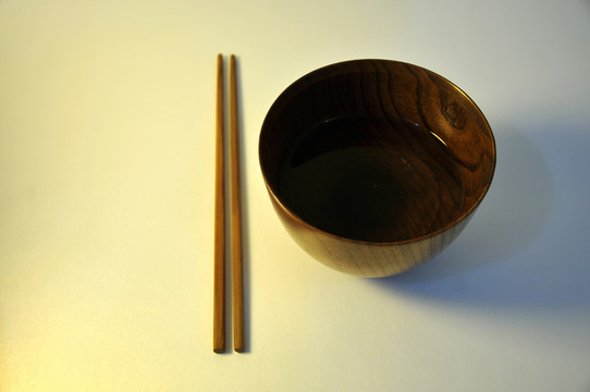 餐具 木碗