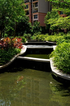 園林景觀佳兆業(yè)可園