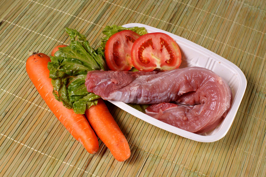 豬肉