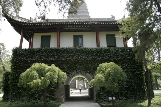西安市薦福寺
