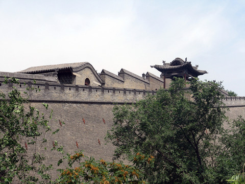 山西王家大院