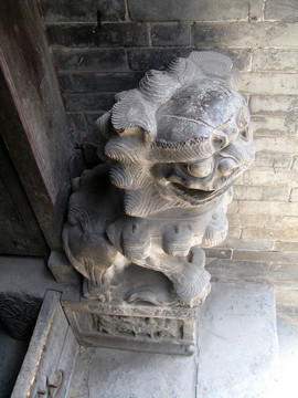 石獅子