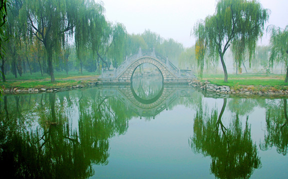 小橋
