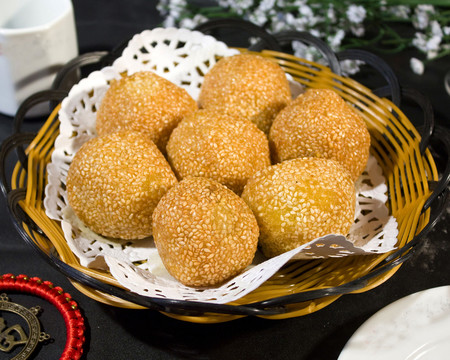 富貴麻團(tuán)
