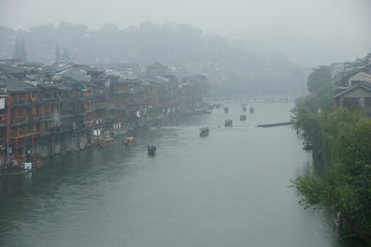 鳳凰古城