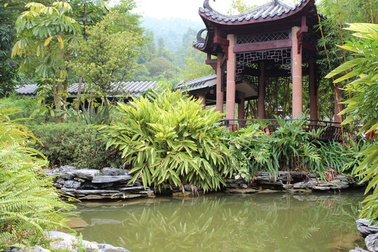 園林景觀設(shè)計