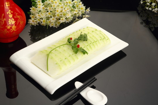 冬瓜片