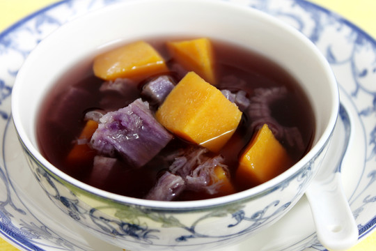 番薯糖水