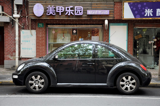 甲殼蟲汽車