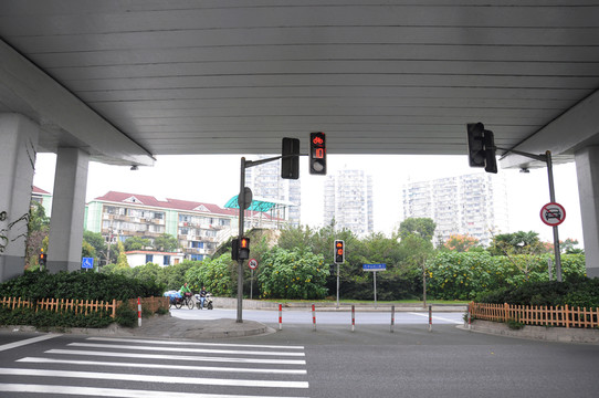 城市高架橋