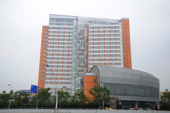 上海邯鄲路街景
