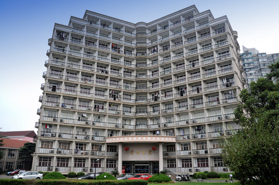 上海財大學(xué)生公寓