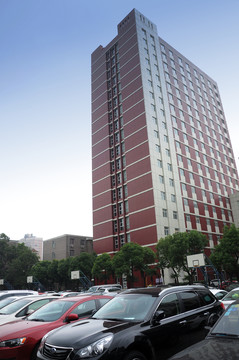 上海財(cái)大教學(xué)樓