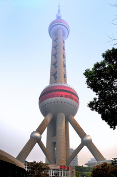 東方明珠電視塔