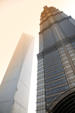 上海金茂大廈