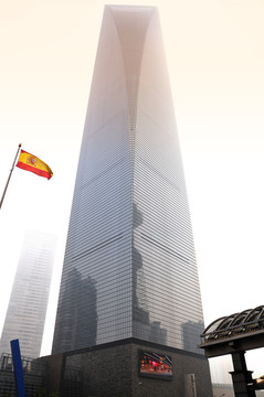 上海環(huán)球金融中心