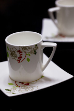 咖啡杯