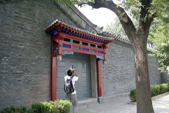 北京胡同