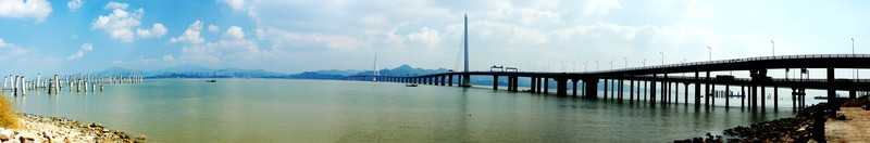 深圳灣大橋