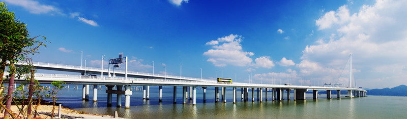 深圳灣大橋