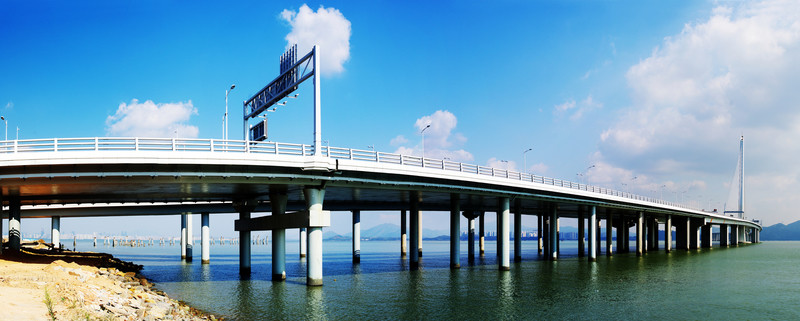 深圳灣大橋