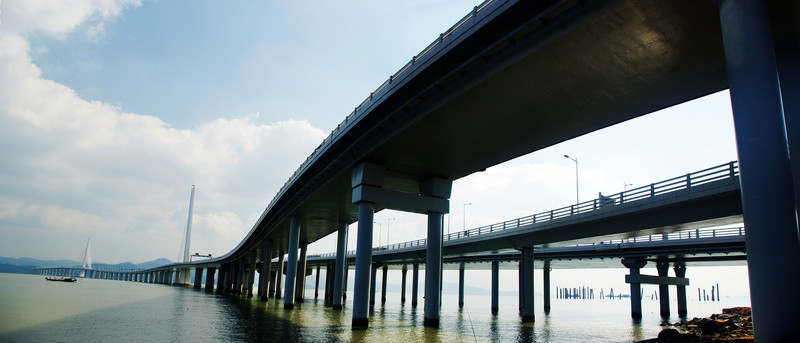 深圳灣大橋