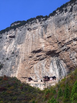 山西鄉(xiāng)寧云丘山
