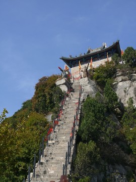 山西鄉(xiāng)寧云丘山
