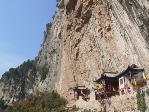 山西鄉(xiāng)寧云丘山