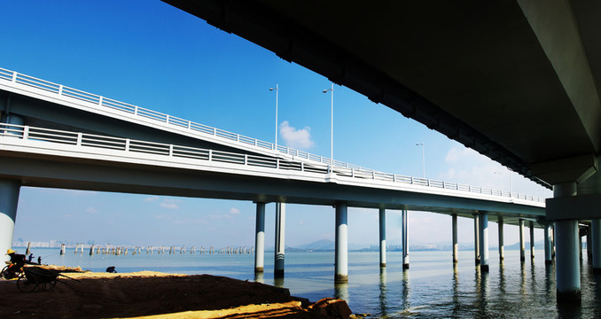 深圳灣大橋