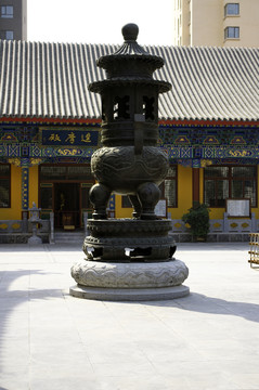 香爐