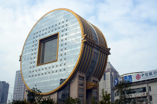 沈陽方圓大廈