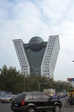 沈陽房地產(chǎn)大廈