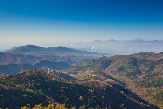 北京香山